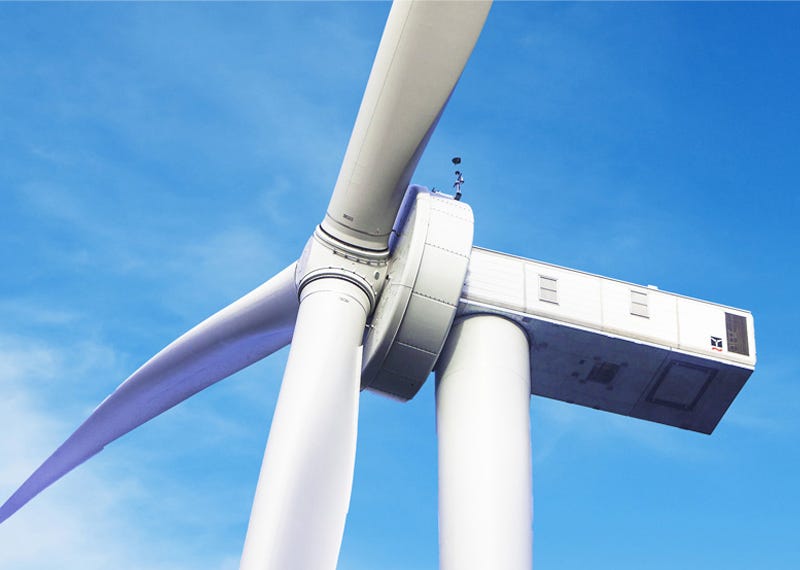 ENERCON wind turbines | New top model E-175 EP5 | Further models: E-160  EP5, E-138 EP3, E-82 EP2