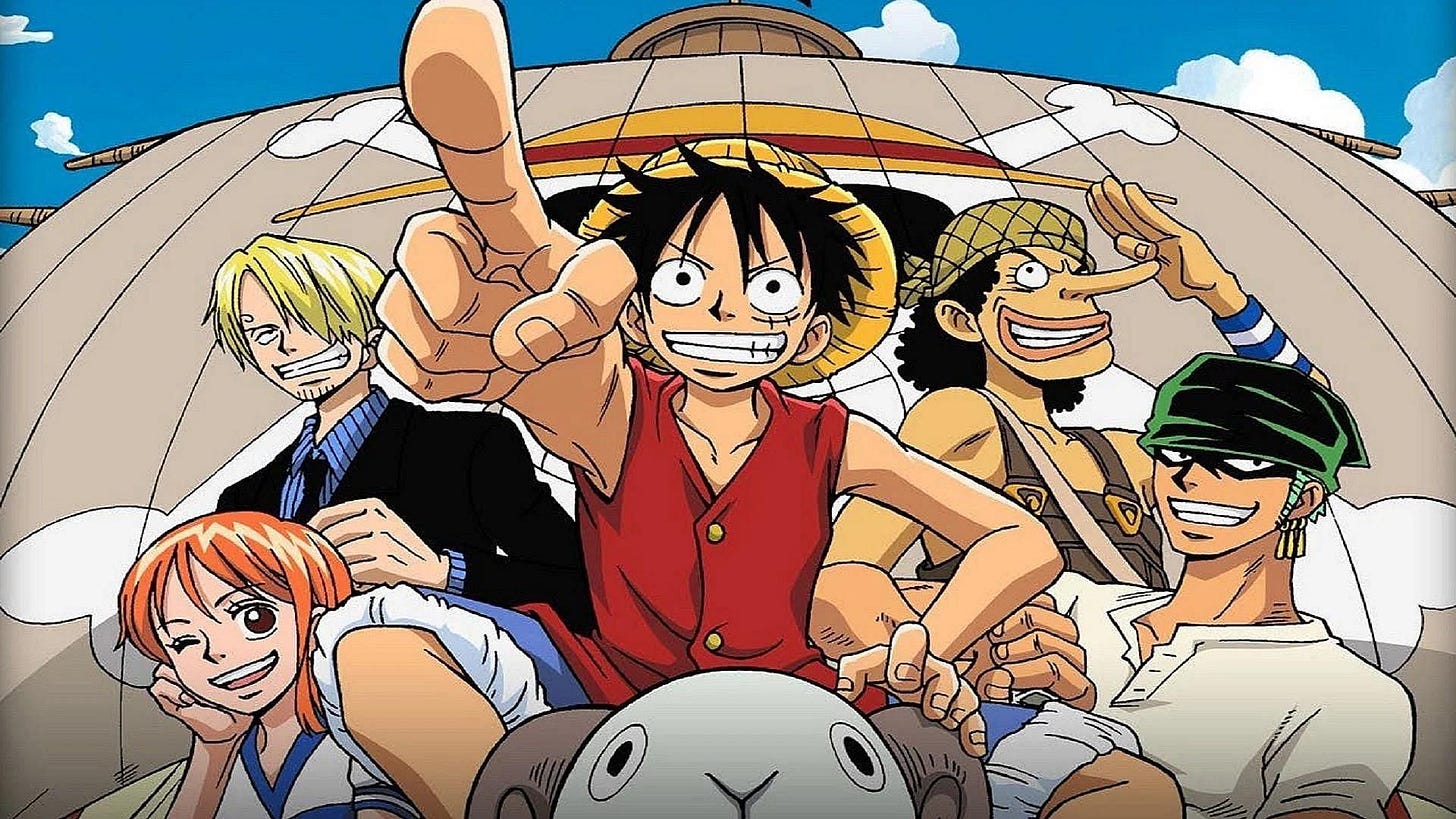 How long is the One Piece East Blue Saga? Episode and chapter count,  explained