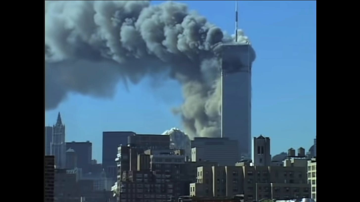 Outside Voices: 9/11 WTC Collapse Structural Analysis, "I knew immediately it was an Op"