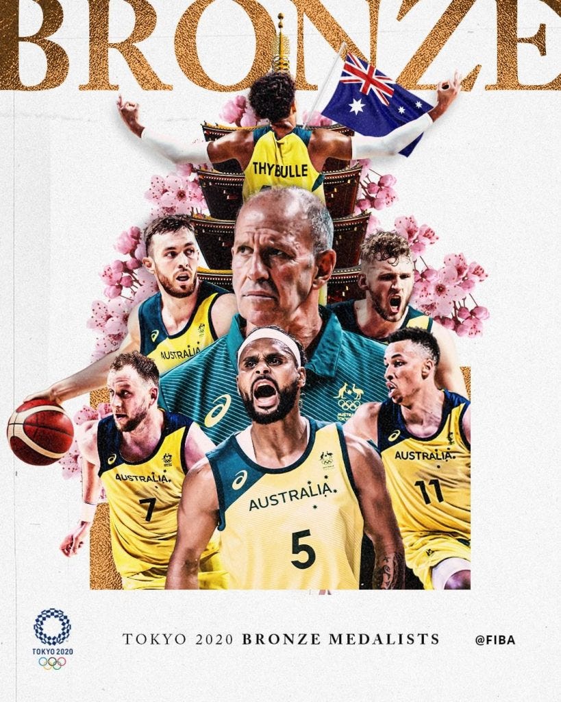 Australia's Sporting Culture Boomers