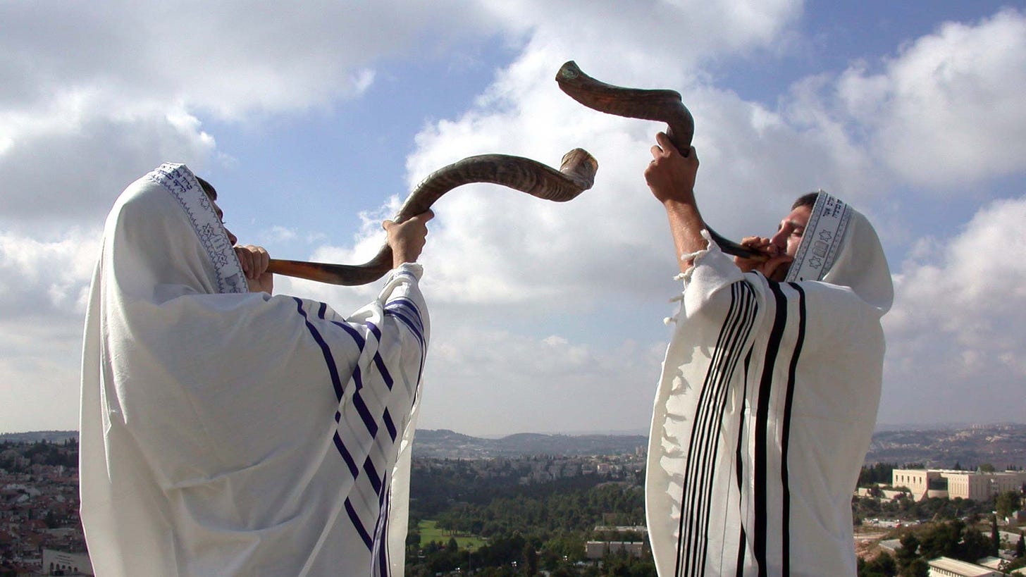 Rosh Hashanah: Dates, Traditions & History