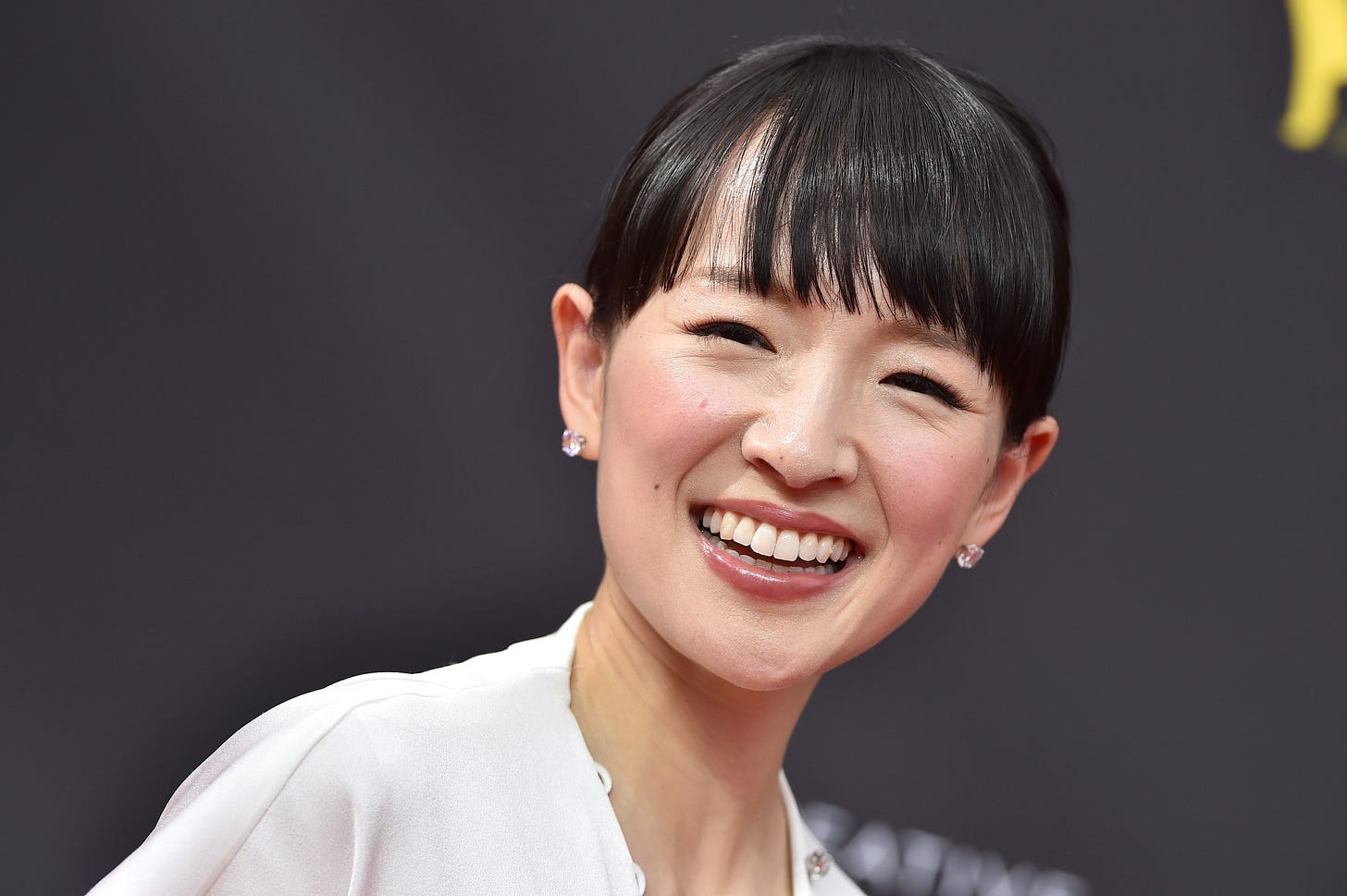 On Marie Kondo and the Life-Changing Magic of Giving Up | Vogue