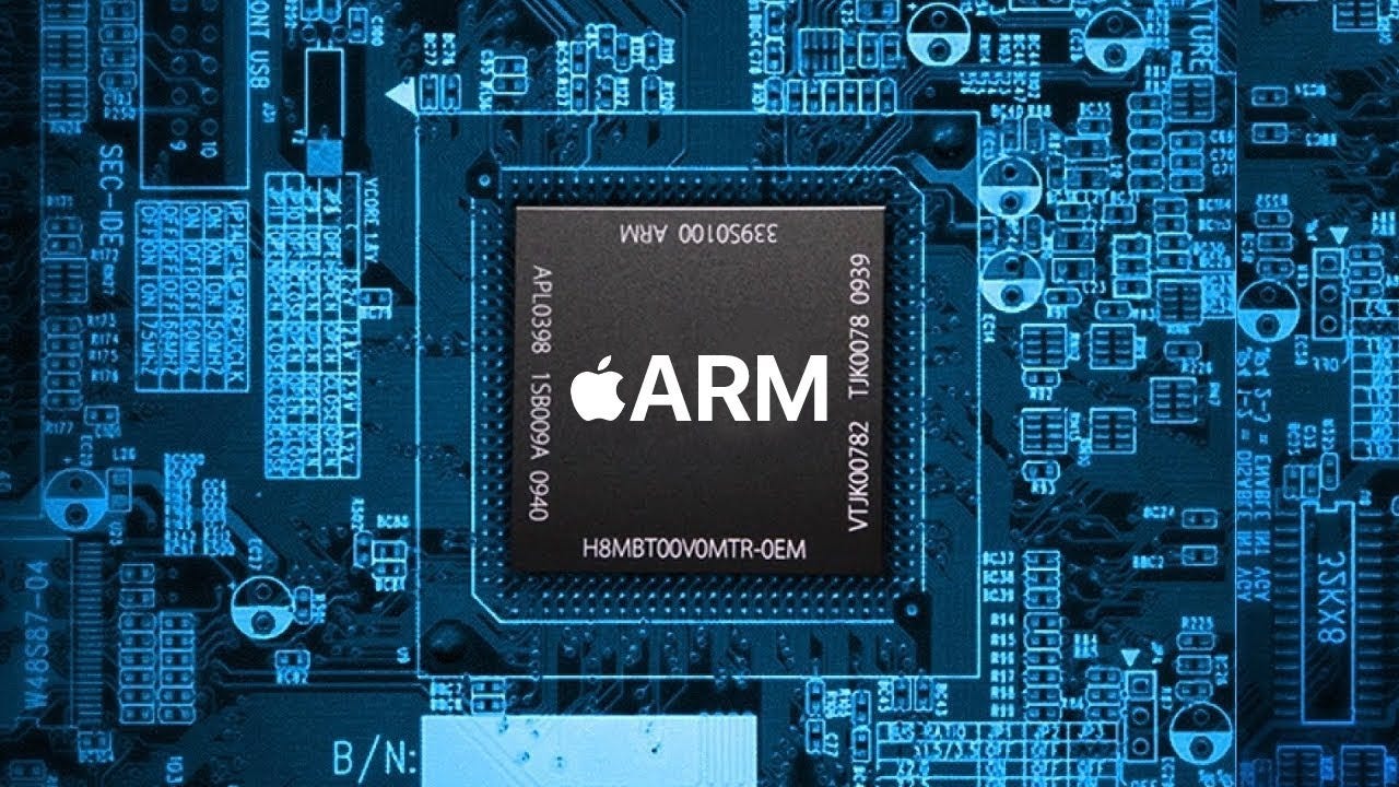 Why Apple Is Switching To ARM - YouTube