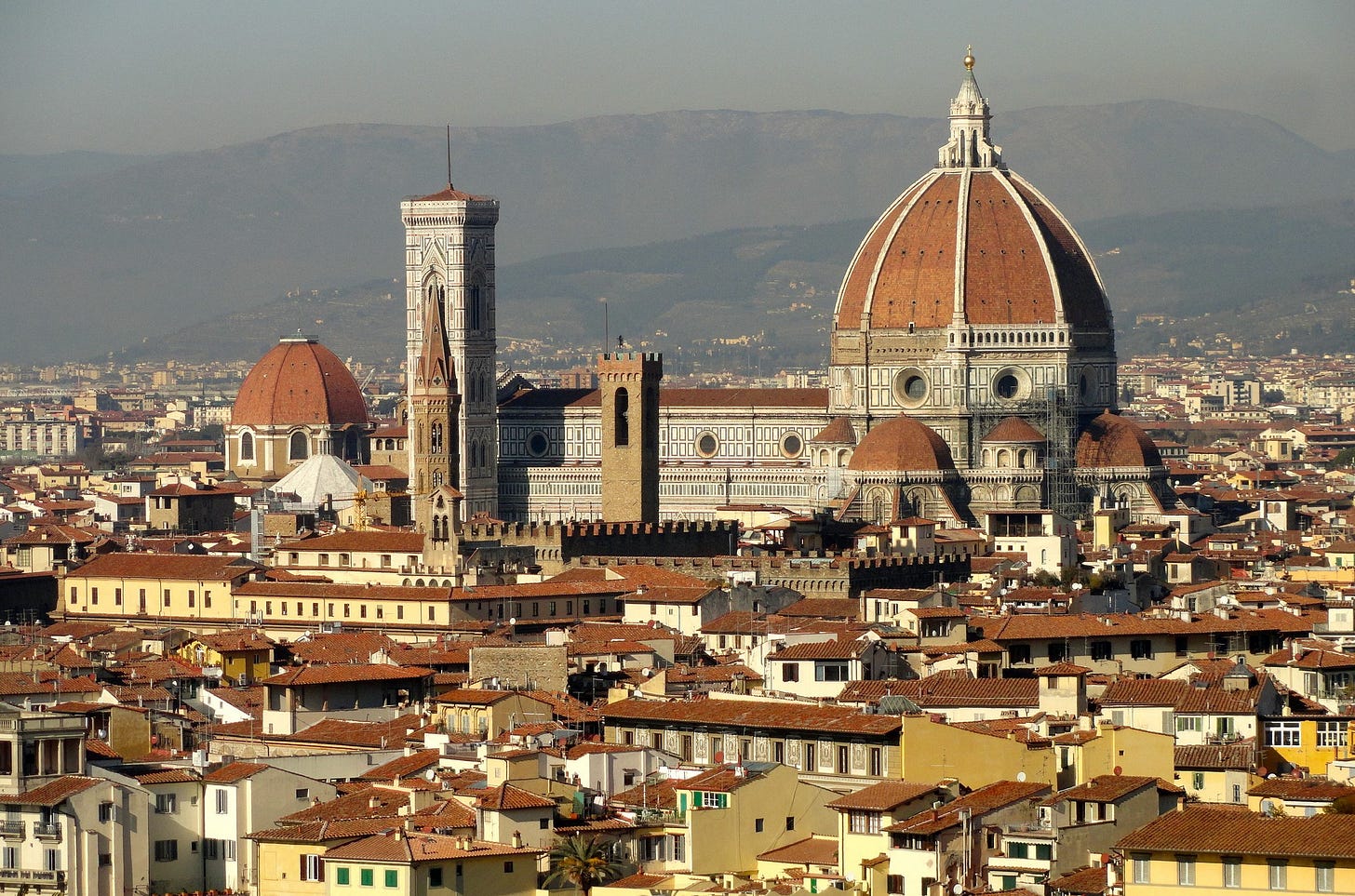 The Duomo, Florence, Italy