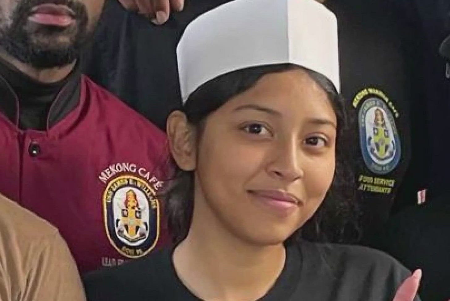 Body of missing sailor Angelina Resendiz has been found in Norfolk