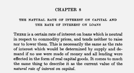 Understanding the Natural Rate of Interest and its Implications for Monetary Policy