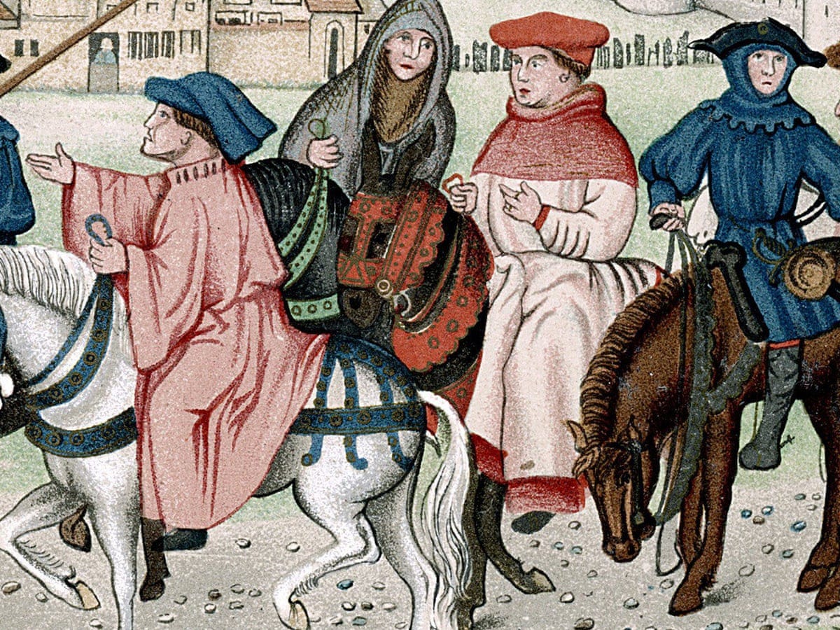 The Canterbury Tales is our reading group book for September | Books | The  Guardian