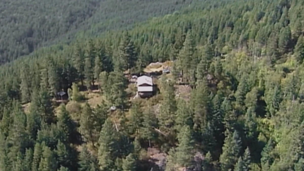 Ruby Ridge where gutless cowards murdered a mother holding her infant child.