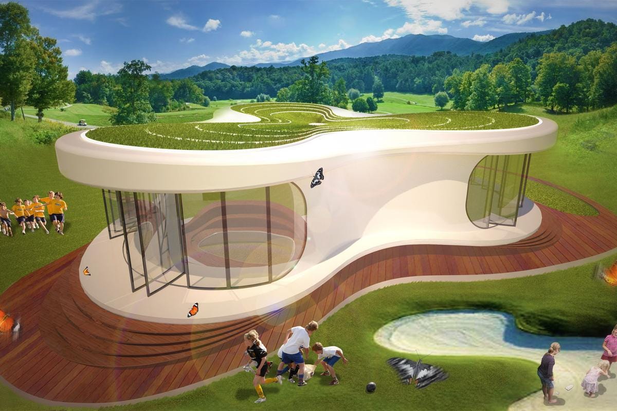What the schools of the future could look like