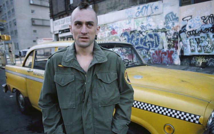 Taxi Driver (1976) - US-Filme - TV-Kult.com