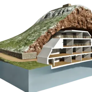 swiss bunker