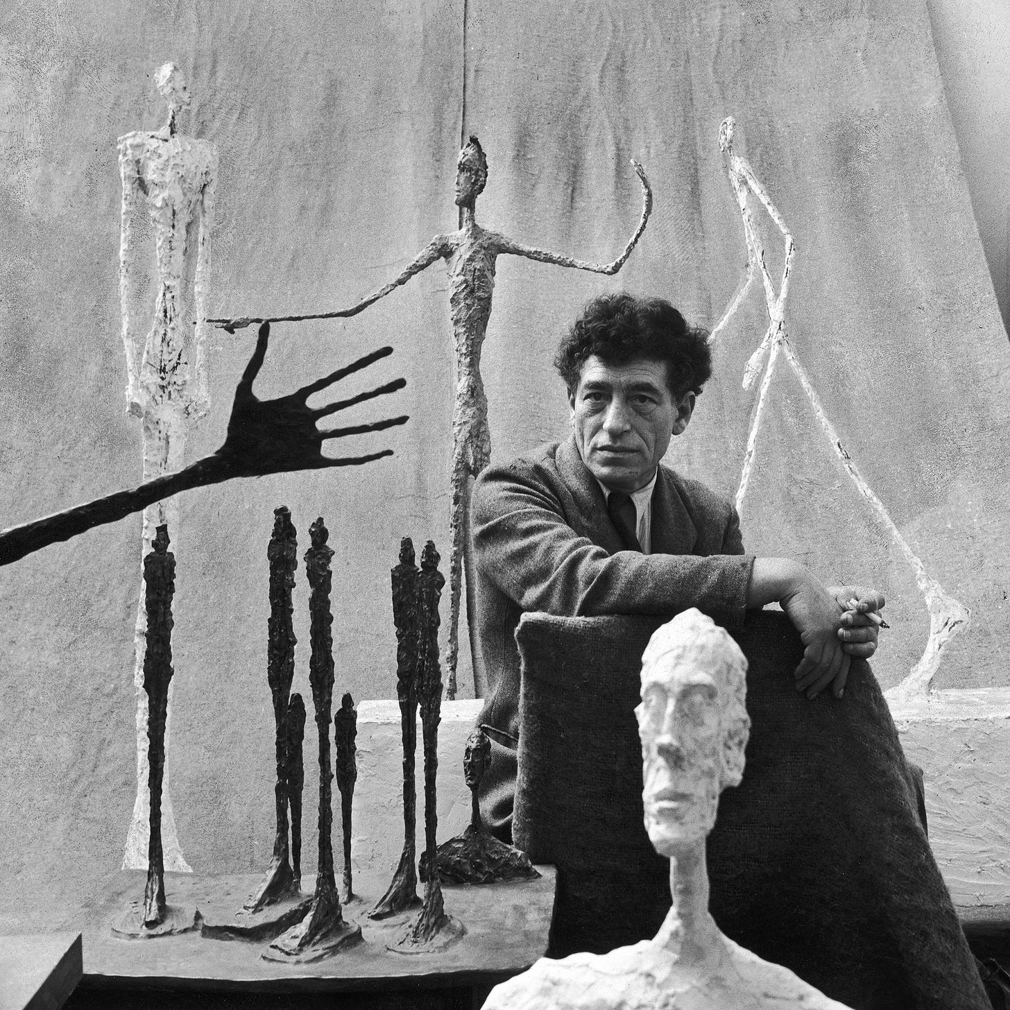 Alberto Giacometti | Gagosian