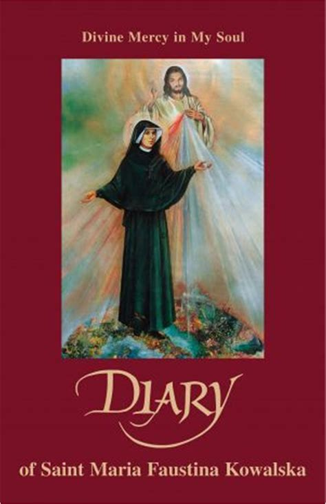 Diary of Saint Maria Faustina - Large Edition - Divine Mercy