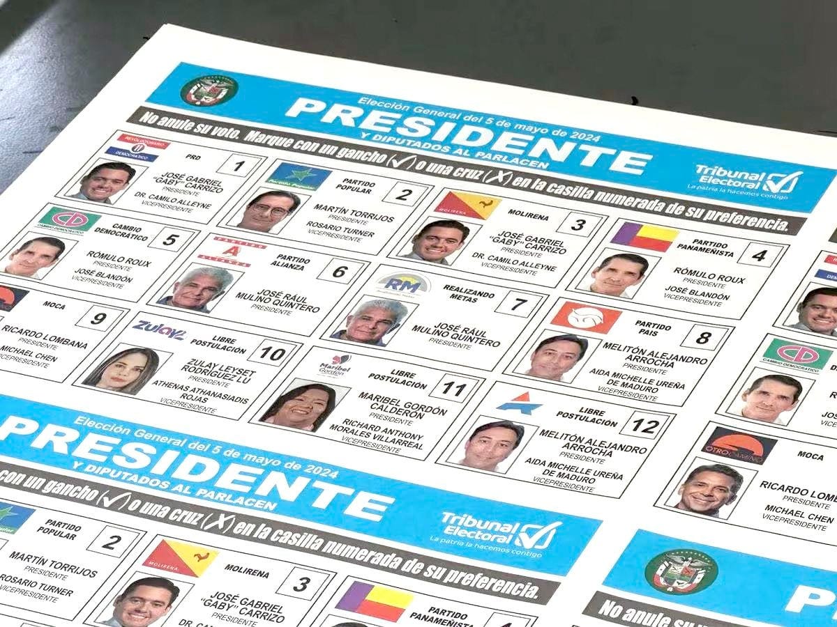 Tenemos tiempo para modificar la boleta de votación': magistrado Alfredo  Juncá | La Prensa Panamá