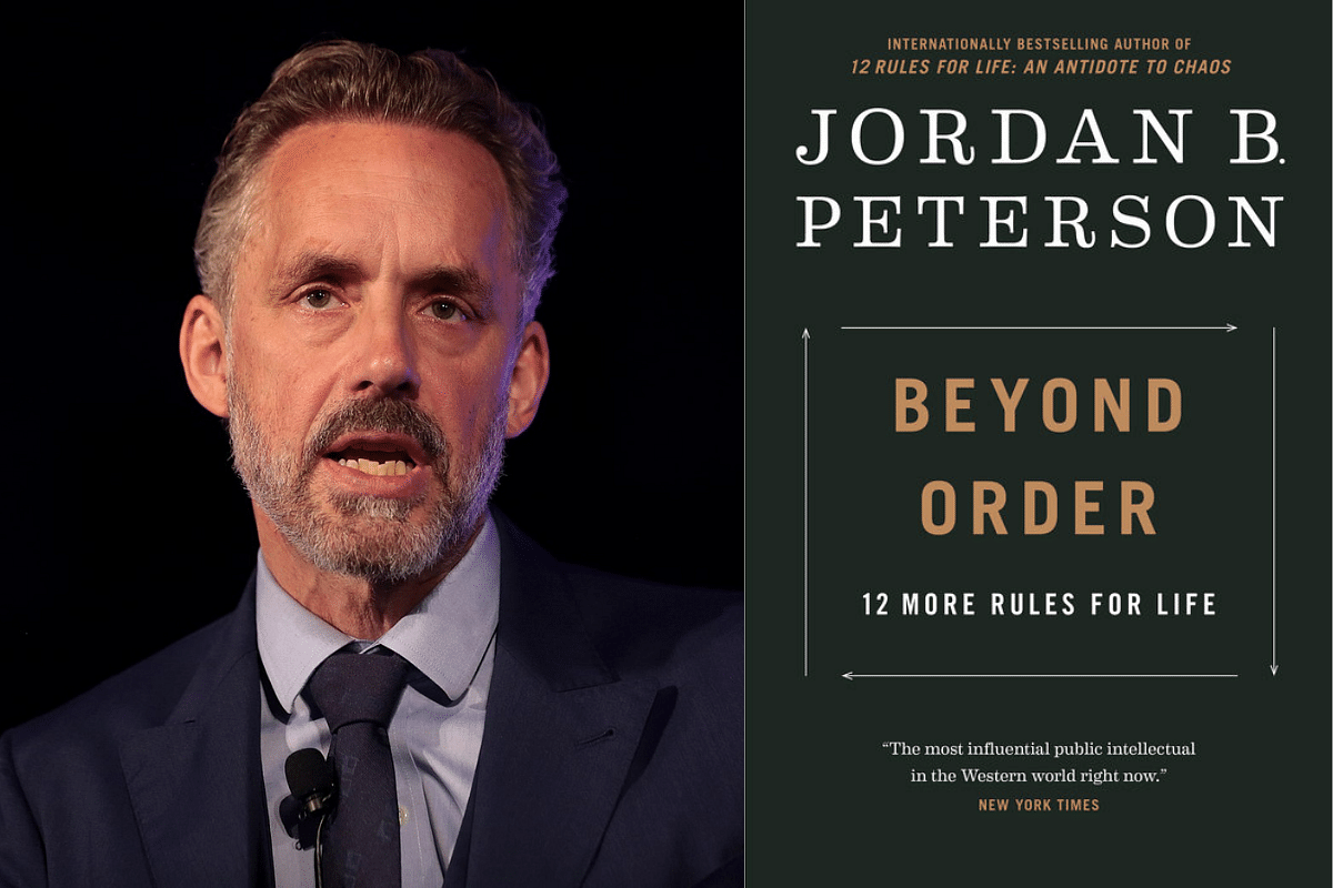 Jordan Peterson's 'Beyond Order' – A Fascinating Paradox, Just Like Its  Author