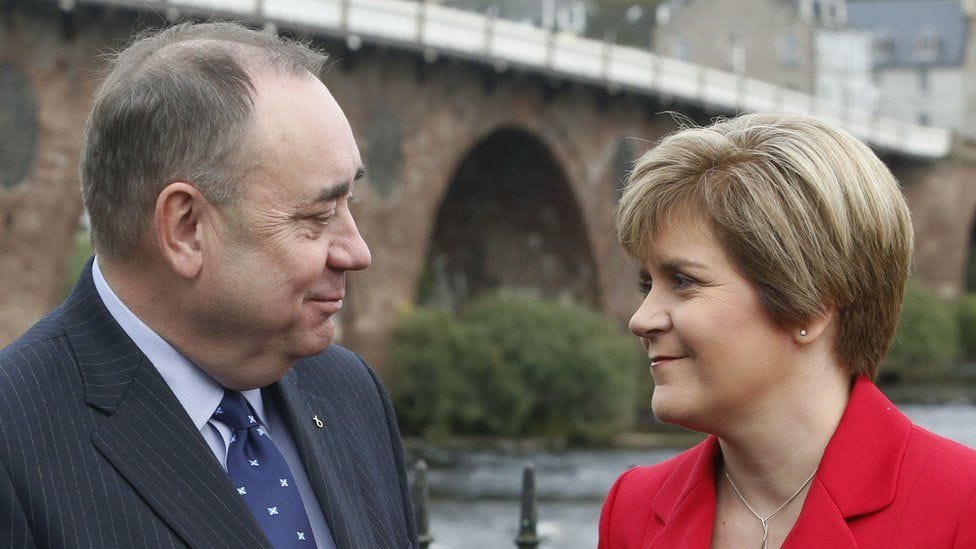The impact of the SNP fallout is hard to predict - BBC News