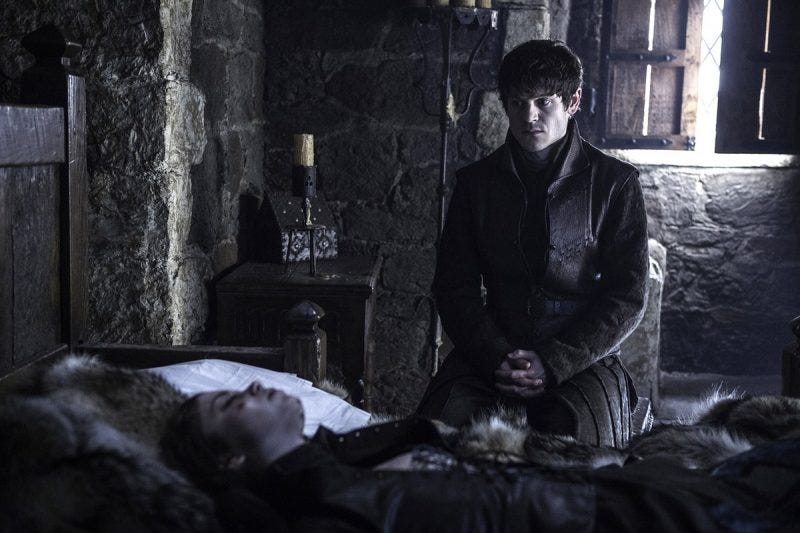 game of thrones 601 crazy king