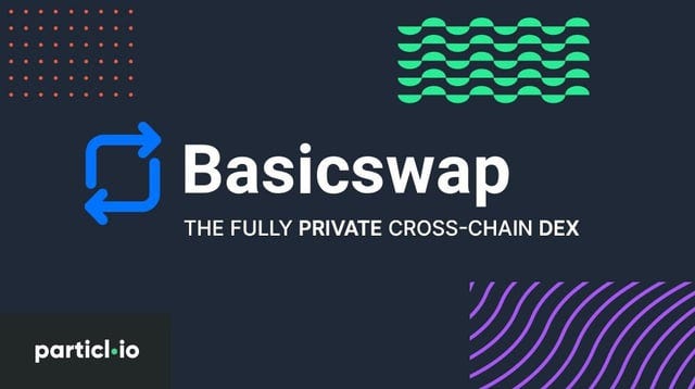 BasicSwap — The Fully Private Cross-Chain DEX | Fostering a more private,  free, and open financial system with no central point of failure : r/Monero