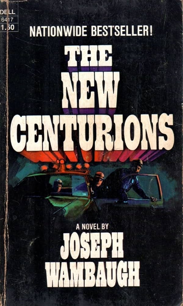 The New Centurions