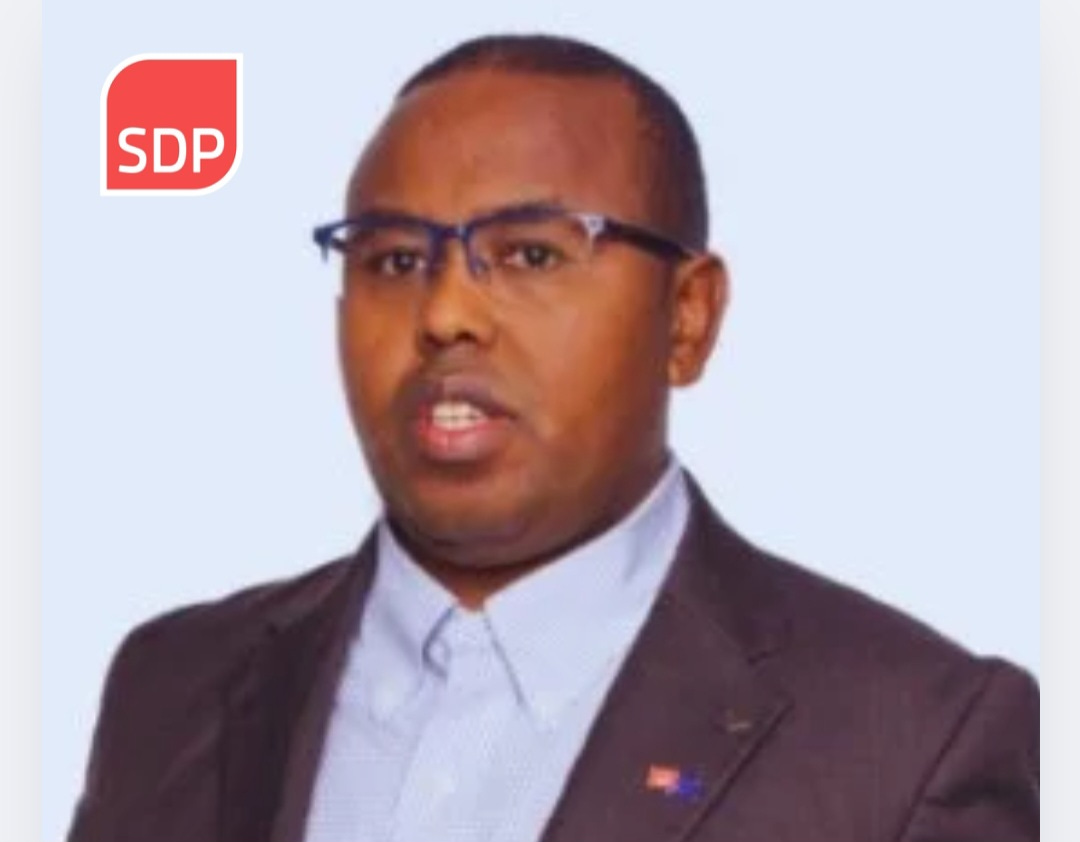 Helsingin kunnanvaltuutettu, Ahmad Noor Hassan.