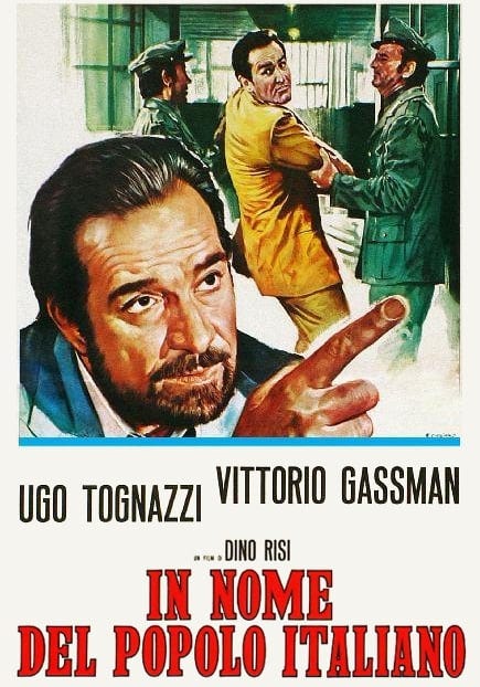 In nome del popolo italiano - Film (1971)