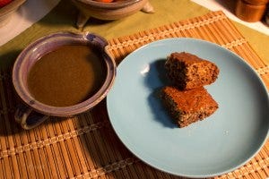 Sticky Date Pudding