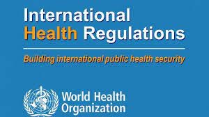 What is International Health Regulations (IHR)? Everything Explained ! -  Public Health Notes
