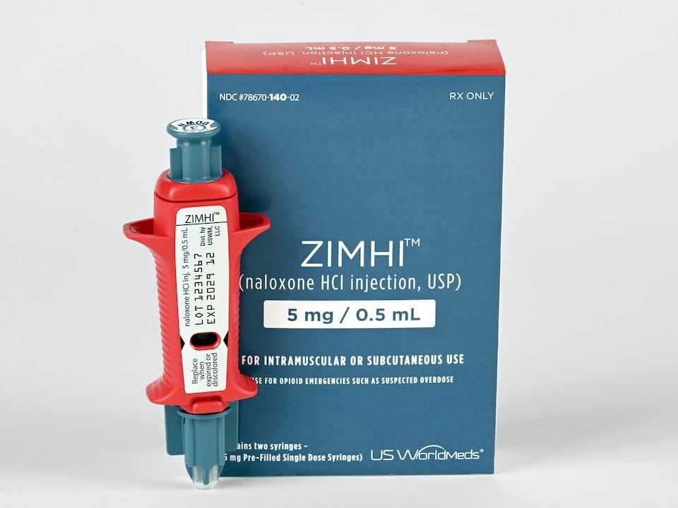 DMK Pharmaceuticals: Regaining Full Rights to ZIMHI, a Major Leap in the Pharma Industry