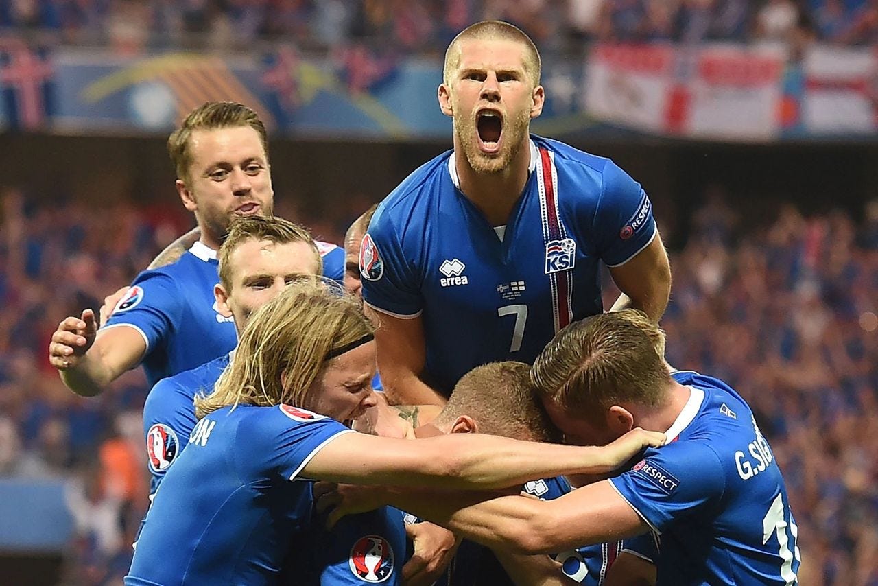 The Icelandic Miracle: A Journey of Football Passion and Triumph