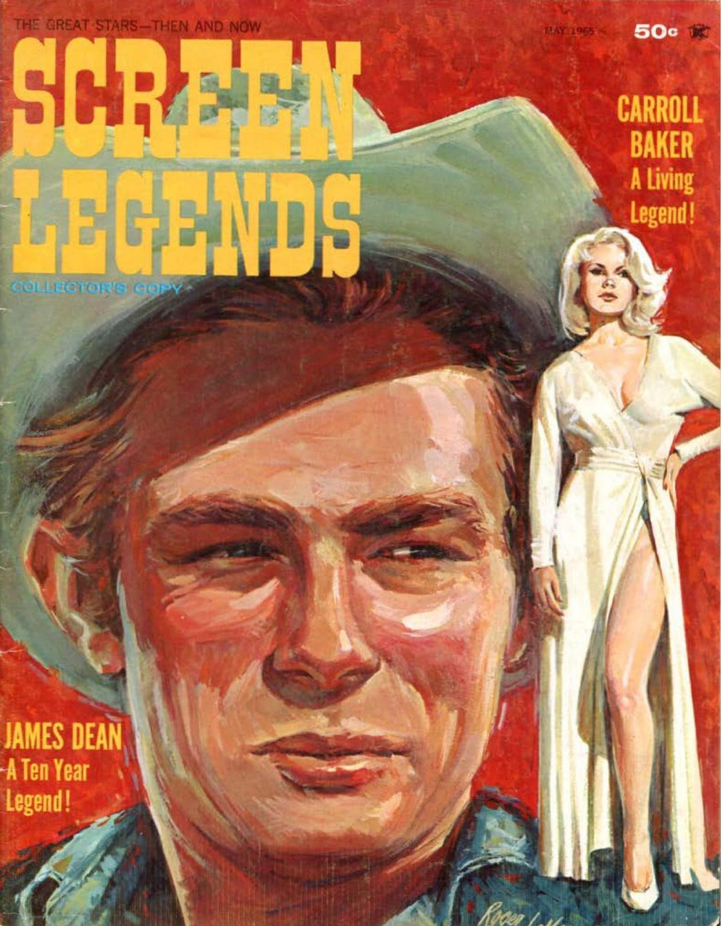 Screen Legends no. 1 (1965)