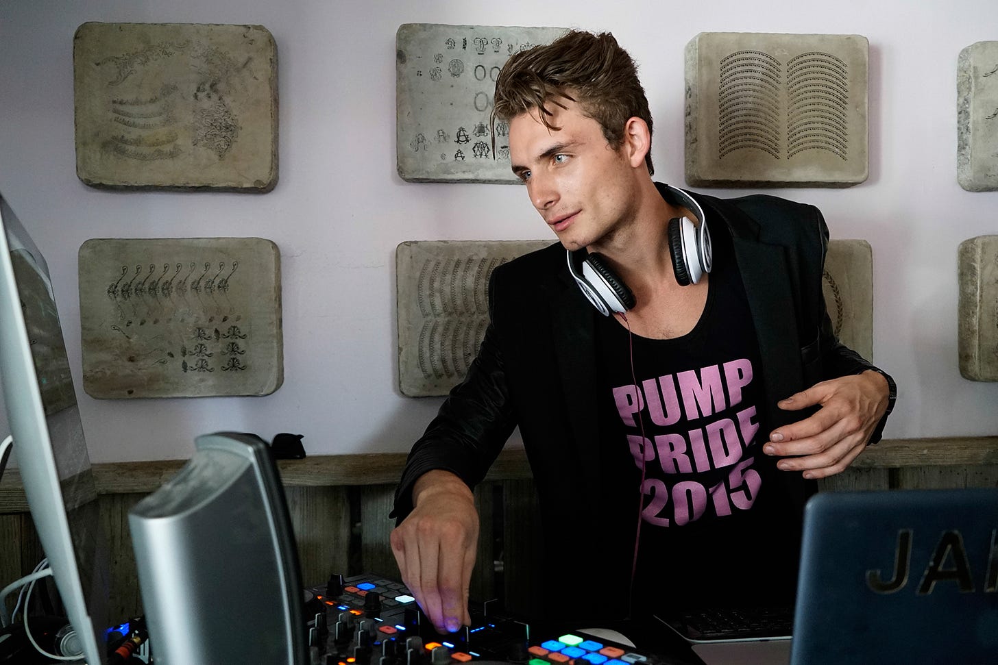 James Kennedy's NYE Playlist |