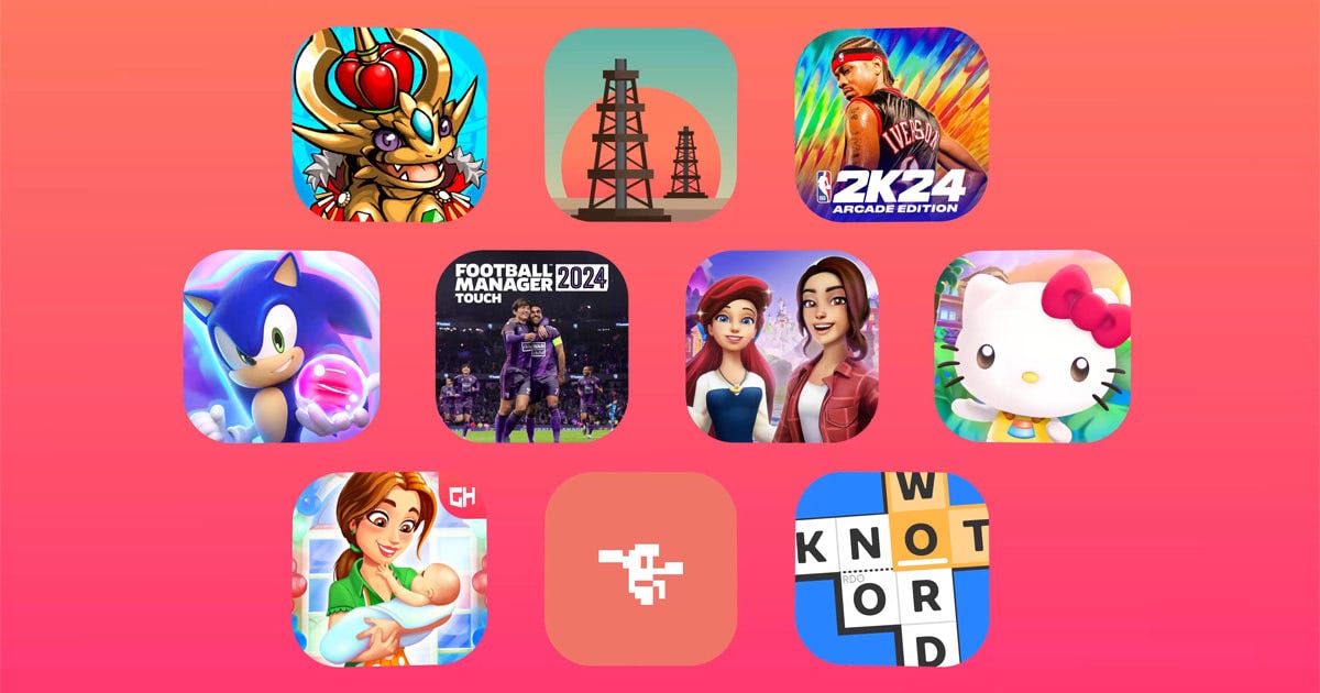 8 jogos novos e mais de 50 atualizações chegam ao Apple Arcade este fim de  ano - Apple (BR)