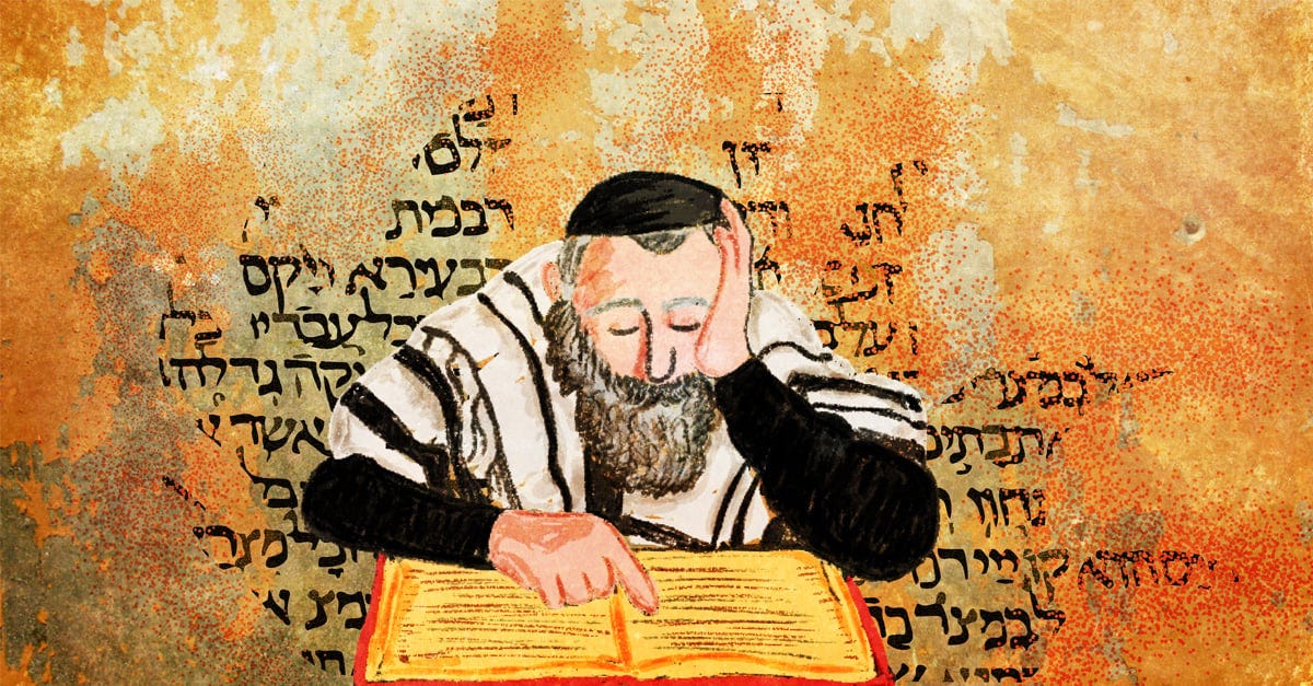 What Is the Talmud? Definition and Comprehensive Guide - How, when, and why  were the Mishnah and Talmud written? - Chabad.org