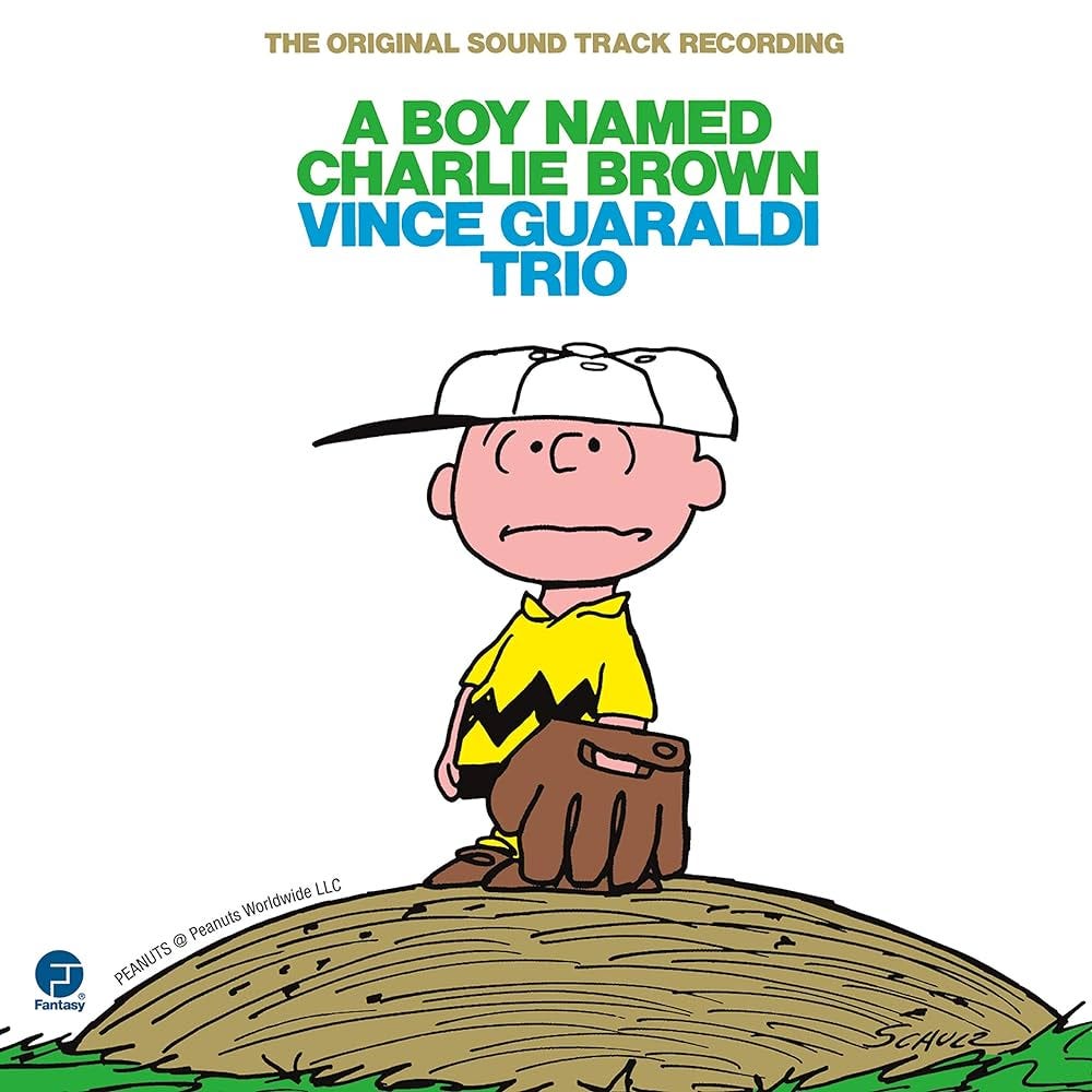 A Boy Named Charlie Brown: Vince Guaraldi Trio: Amazon.ca: Music