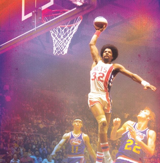 Julius “Dr. J” Erving and the Nets' Glory Days on Long Island