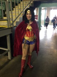 northern fancon wonder woman magic