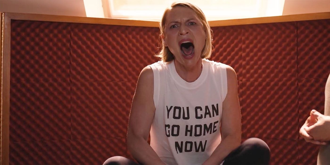 How Claire Danes Felt About Her Scream In Fleishman Is In Trouble Episode 7