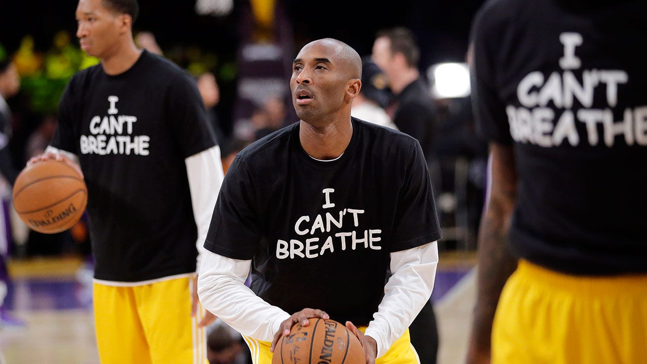 Los-Angeles-Lakers,-I-Can't-Breathe,-Kobe-Bryant