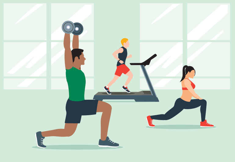 How Many Days a Week Should You Workout? – Cleveland Clinic