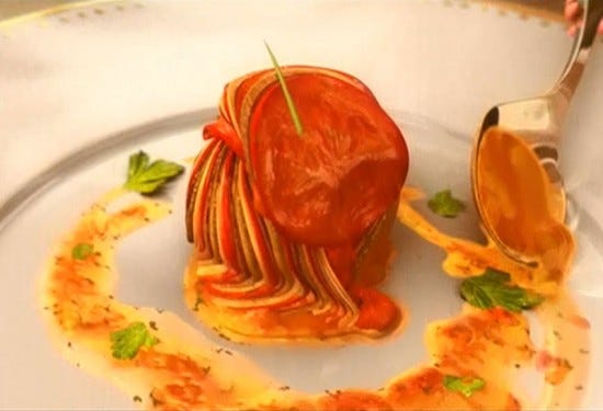 Remy’s Ratatouille