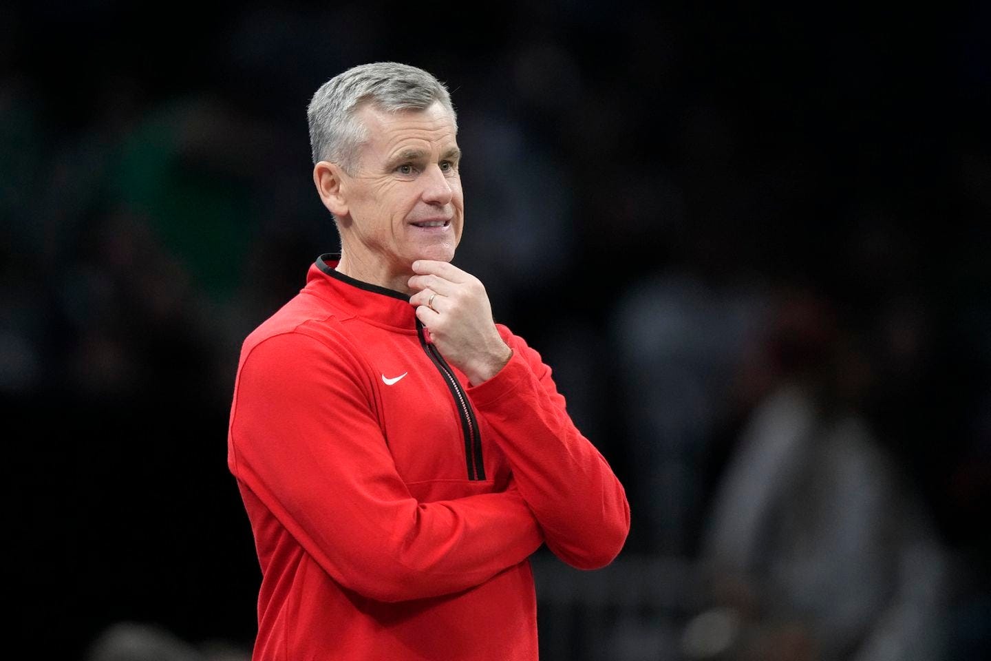Billy Donovan searching for answers that have eluded Bulls
