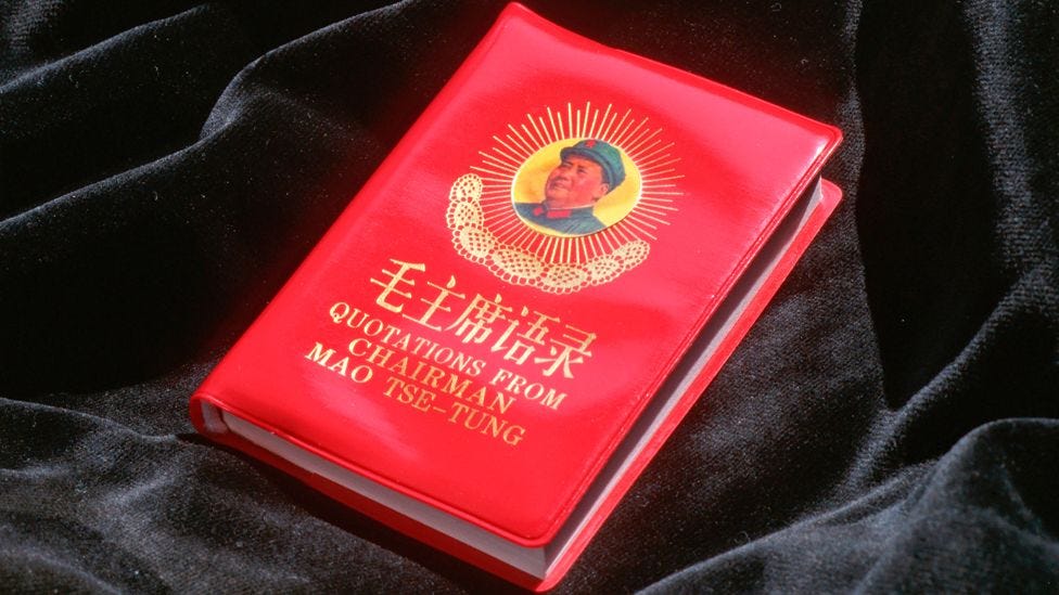 Mao's Red Book
