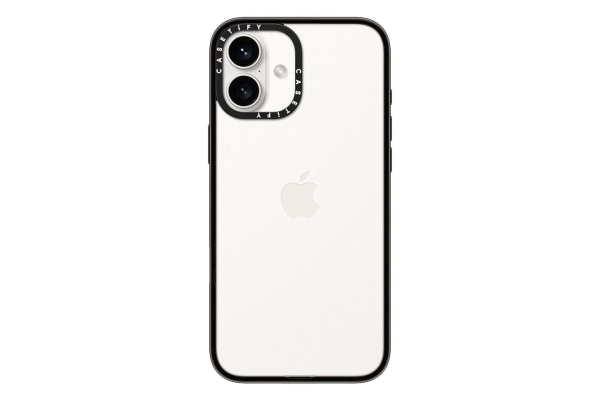 Casetify iPhone 16 case