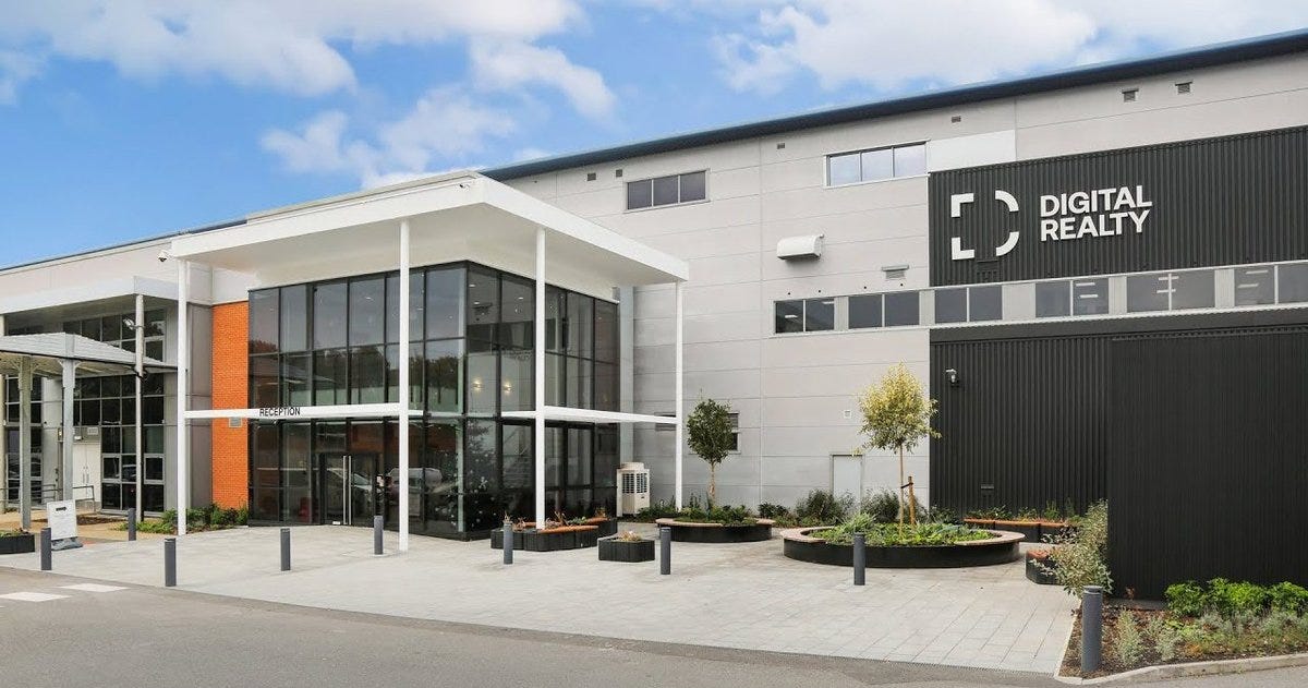 Digital Realty & OVHcloud Partner on Data Centre Network | Data Centre Magazine