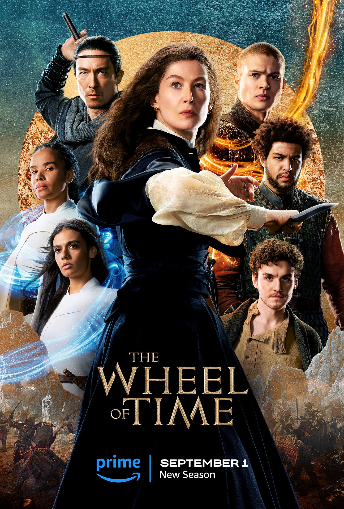 The Wheel of Time (TV Series 2021– ) - IMDb