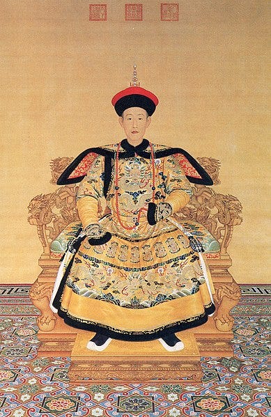 File:China,Qing,Emperor,Qianlong,Young,Painting,Color.jpg
