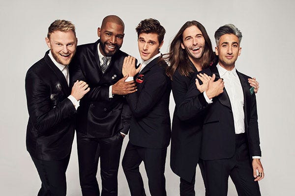 queer eye tv reboots | rmrk*st | Remarkist Magazine