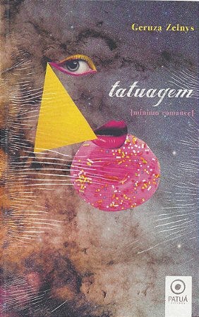 TATUAGEM [MÍNIMO ROMANCE], Geruza Zelnys