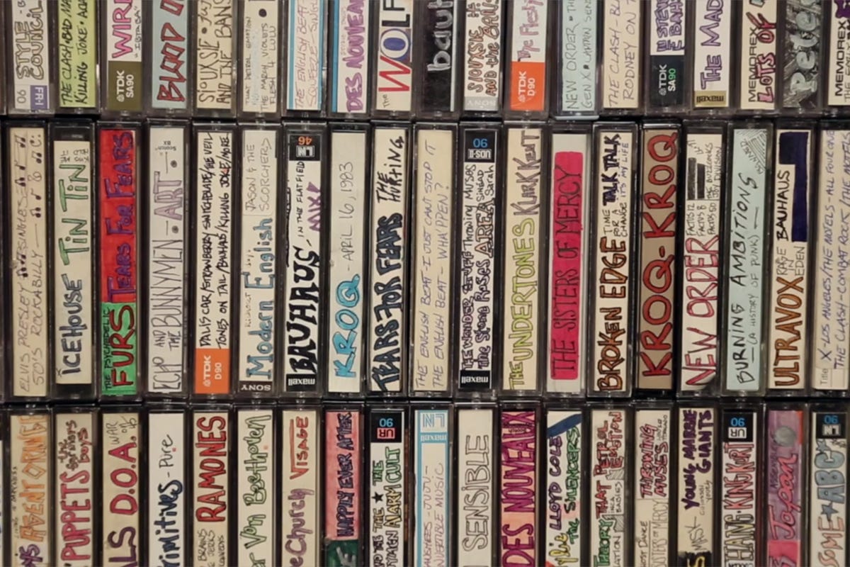 Cassette: A Documentary Mixtape (2016) – Review – My Filmviews