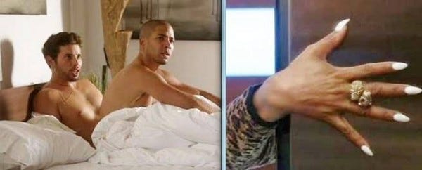 empire ep 3 gay son hakeem recap images 2015